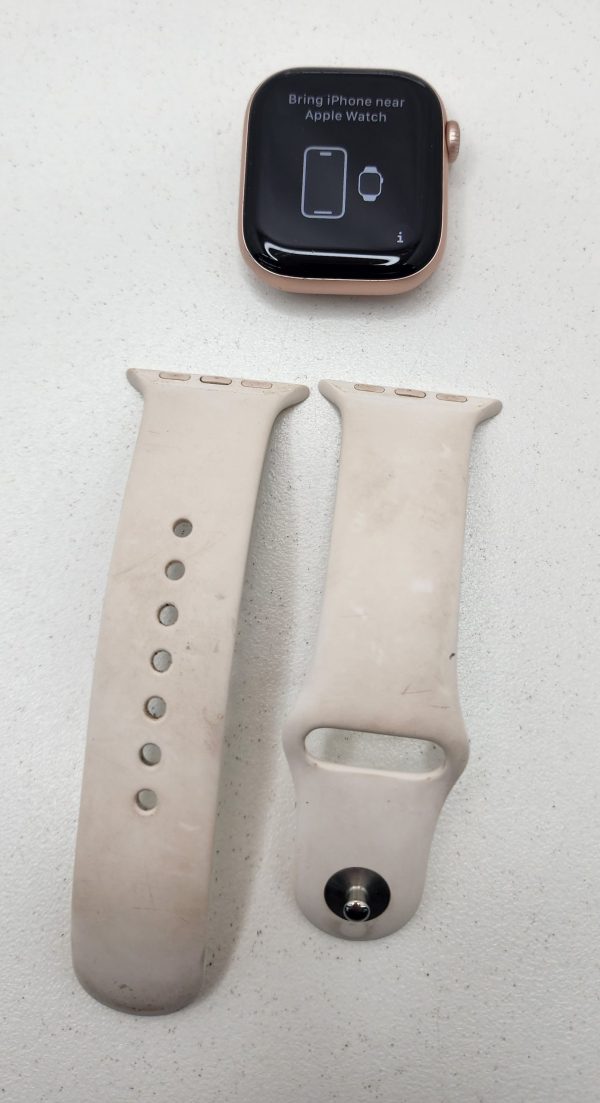 Apple Watch Series 10 Rose Gold 42mm LTE - IP380771 - Image 7
