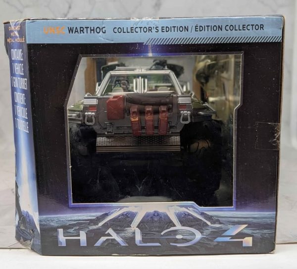 Jada Halo 4 UNSC Warthog Collectable  - BP377457 - Image 5