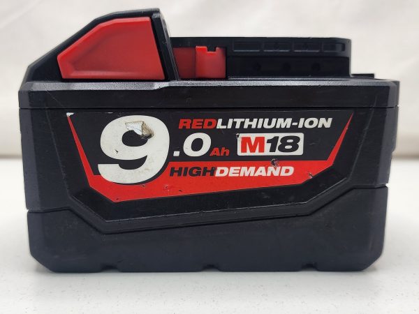 Milwaukee 9.0AH "High Demand" M18 Battery - IP378174