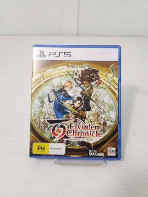EIYUDEN CHRONICLE HUNDRED PLAYSTATION 5 GAME #GN376804