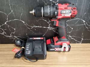 Ozito 18V Drill Driver TW376940