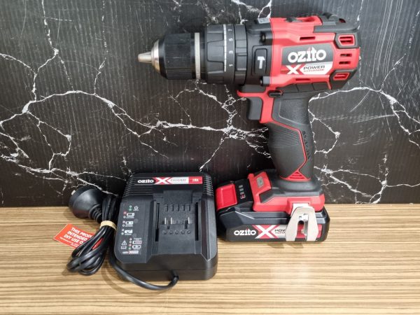 Ozito 18V Drill Driver TW376940 - Image 6
