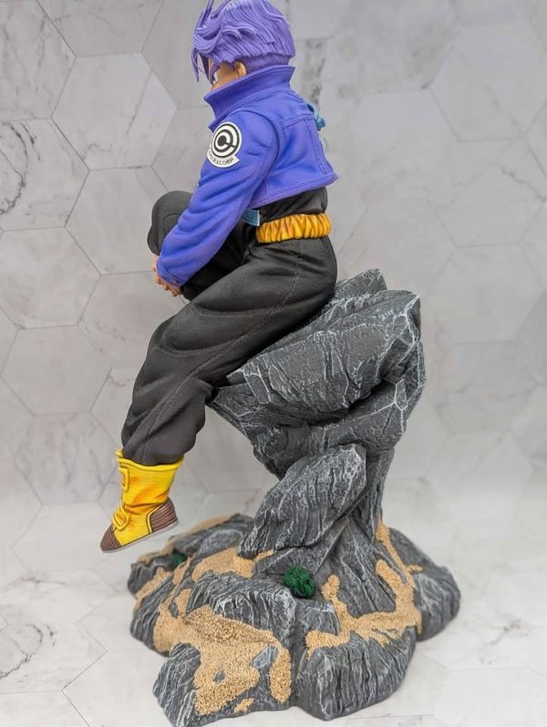 RP Studios Dragon Ball Z Trunks Collectable Figure - BP375550 - Image 9