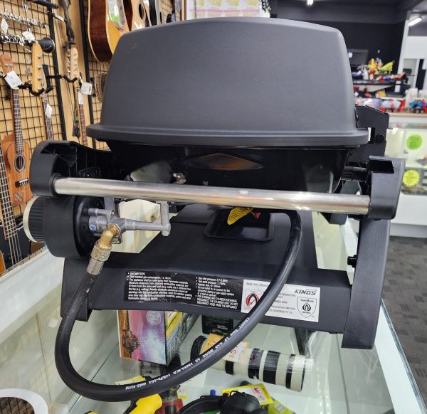 Adventure Kings Single Burner BBQ w/ LPG Hose - IP375817 - Image 9