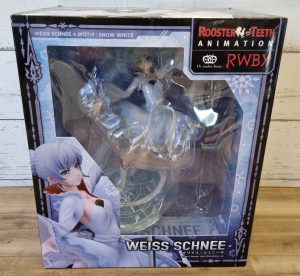 RWBY Weiss Schnee Figure TW364792