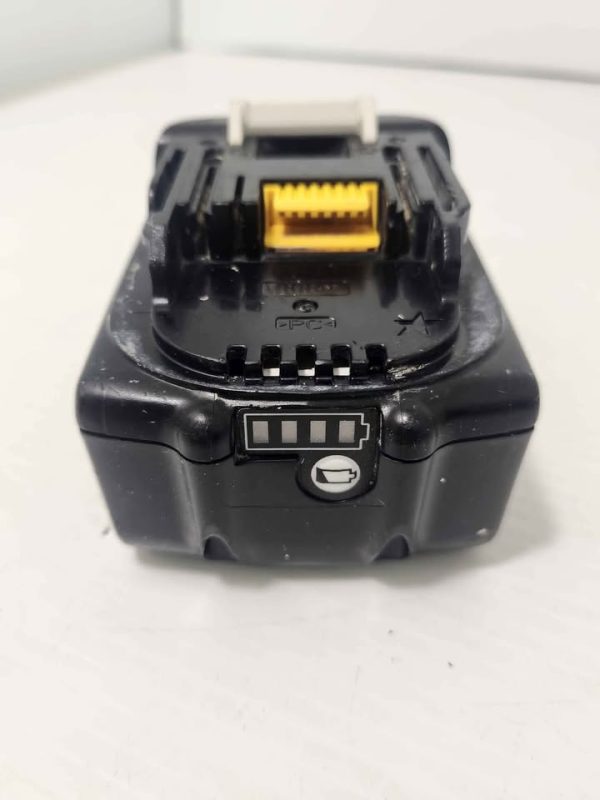 MAKITA 6.0AH BATTERY #GN379414 - Image 10