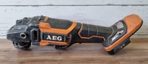 AEG 18V Angle Grinder TW372347