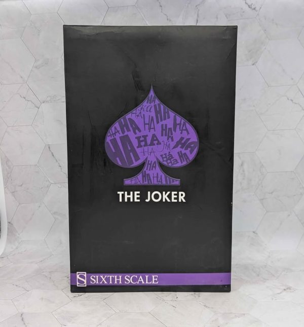 Sideshow Thee Joker Sixth Scale Collectable Figure - BP377380 - Image 2