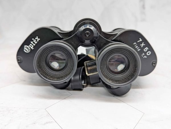 Vintage Optex 7X50 Field 7.1° Binoculars - BP373841 - Image 4