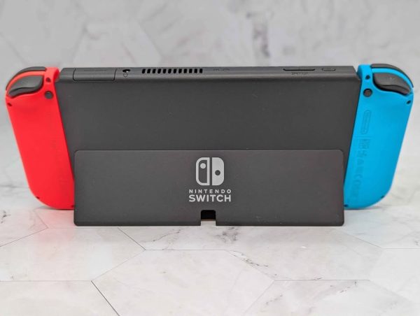 Nintendo Switch OLED Console (HEG-001) - BP376396 - Image 4