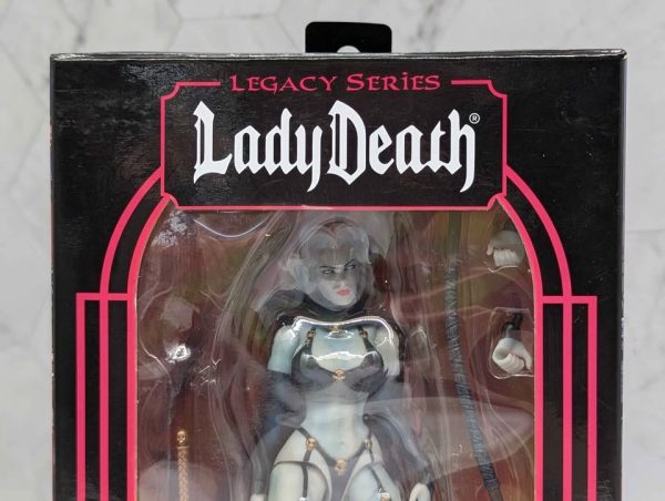 Coffin Comics Legacy Series Lady Death Collectable Figure - BP372717 - Image 2