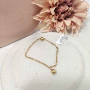 Ladies 21ct Yellow gold Bracelet #GN328436