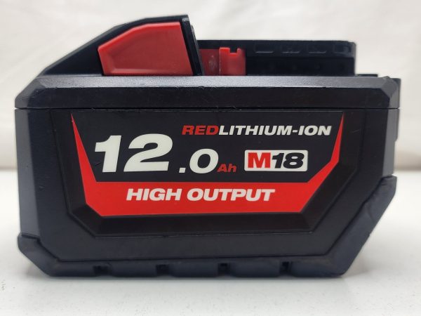 Milwaukee 12AH 18V Battery Lithium-Ion - IP378186 - Image 7