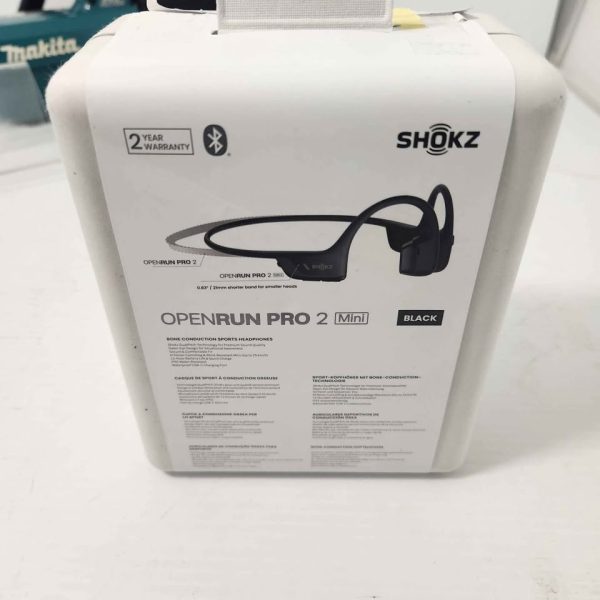 SHOKS OPENRUN PRO MINI 2 HEADPHONES #GN375509 - Image 6