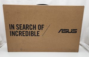 Asus Vivobook Go 15 Laptop Unopened in Box - IP378224