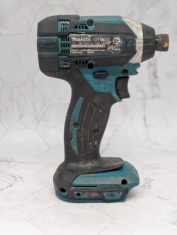 Makita 18V Impact Driver Skin-Only (DTD152) - BP376754 - Image 3