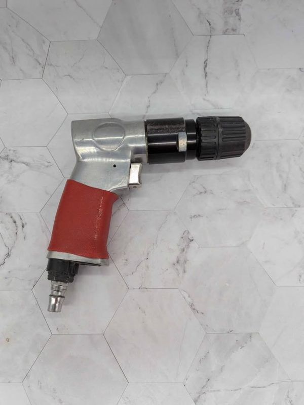 Scorpion 3/8" Keyless Air Drill (SX525) - BP378397 - Image 4