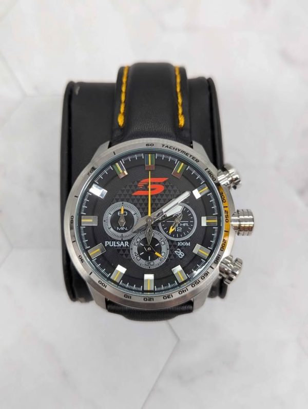 Pulsar Limited Edition V8 Supercars Chronograph Watch  - BP376362 - Image 6