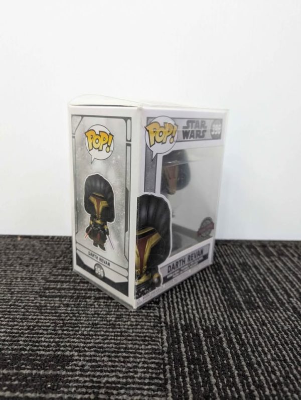 Pop Star Wars Darth Revan Special Edition Vinyl #396 - BP378341 - Image 2