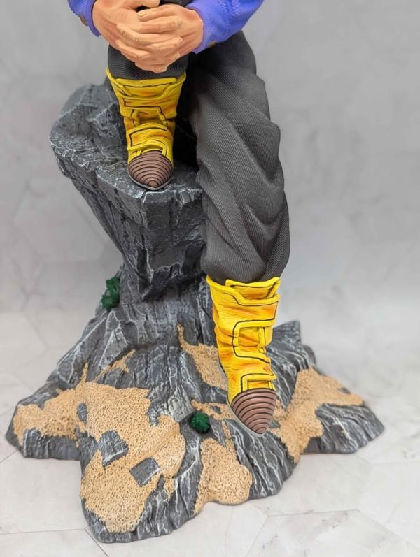 RP Studios Dragon Ball Z Trunks Collectable Figure - BP375550 - Image 5
