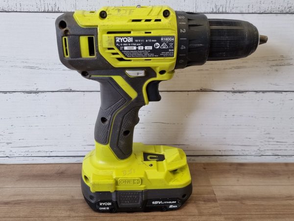 Ryobi 18V Drill Driver TW377827 - Image 3