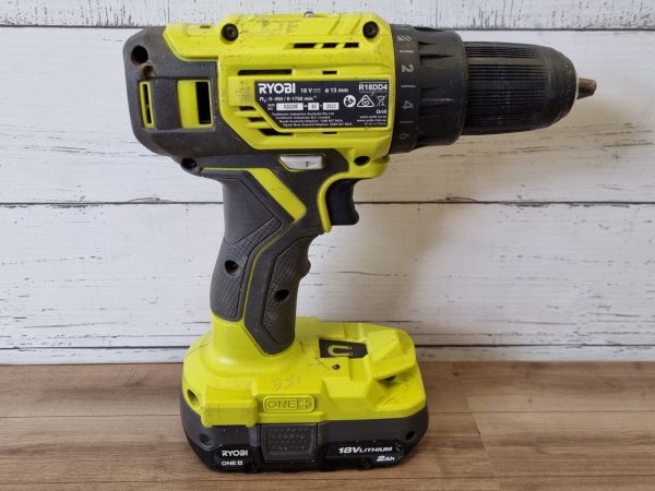 Ryobi 18V Drill Driver TW377827 - Image 8