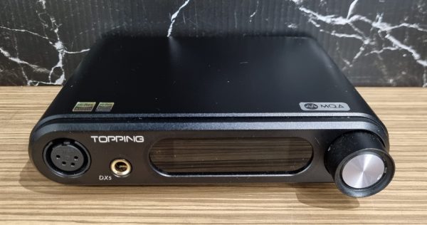 Topping DAC Amplifier TW323718 - Image 4