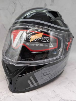 Nitro Motorcycle Helmet (N501 - Size M) - BP378803