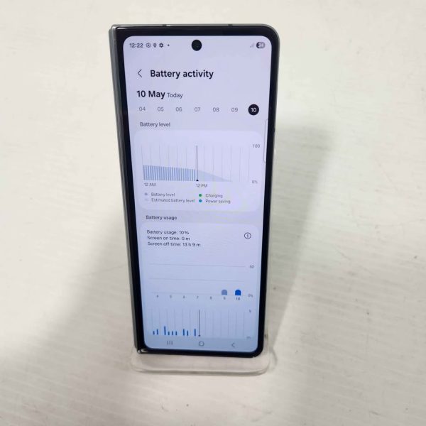SAMSUNG GALAXY Z FOLD4 MOBILE PHONE #GN375431 - Image 8
