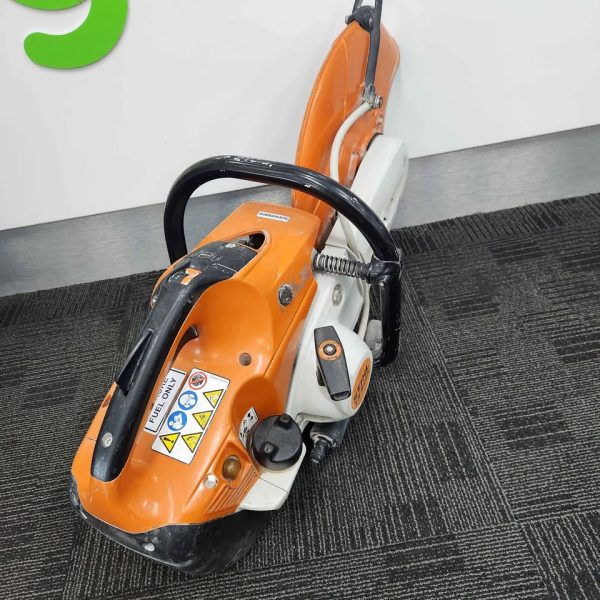 STIHL CONCRETE SAW #GN343759 - Image 9