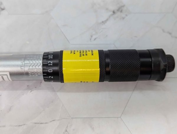 Kinchrome 42-210nm Micrometer Torque Wrench (MTW150F) - BP380134 - Image 7