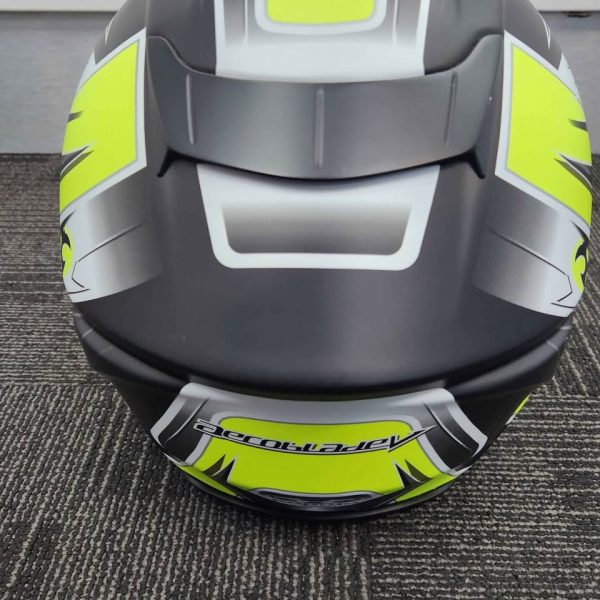 KABUTO AEOBLADE HELMET #GN334843 - Image 10