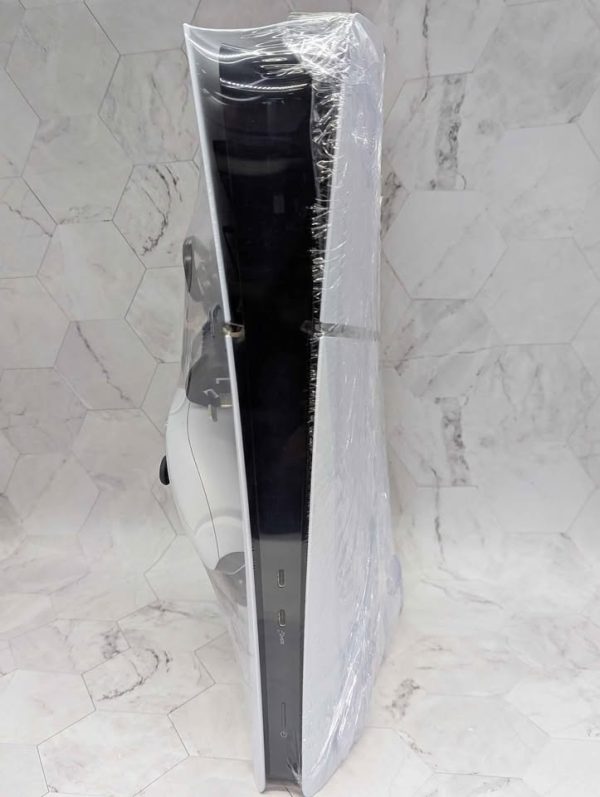 Sony PlayStation 5 Slim Digital Edition Console (CFI-2002) - BP376544 - Image 5