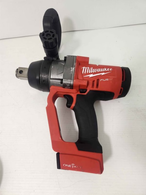 MILWAUKEE RATTLE GUN (SKIN ONLY) #GN378144