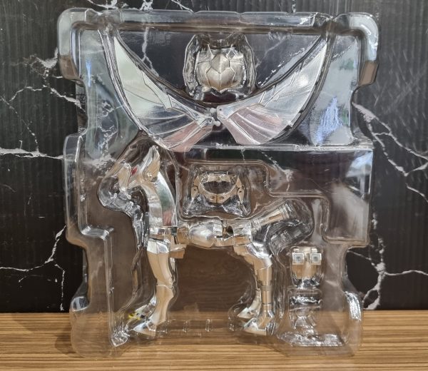 Bandai Saint Seiya Myth Cloth EX Pegasus Figure TW372708 - Image 8