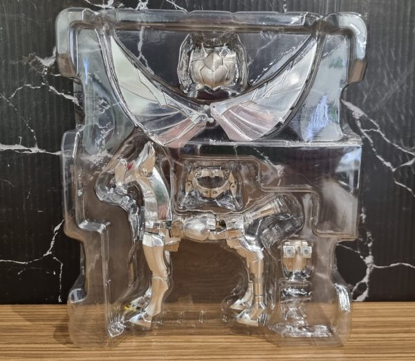 Bandai Saint Seiya Myth Cloth EX Pegasus Figure TW372708 - Image 16