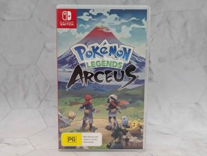 Nintendo Switch Pokemon Legends Arceus Video Game - BP376403