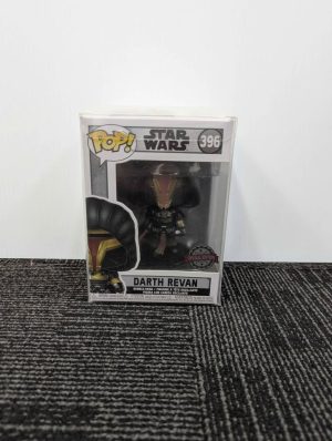 Pop Star Wars Darth Revan Special Edition Vinyl #396 - BP378341