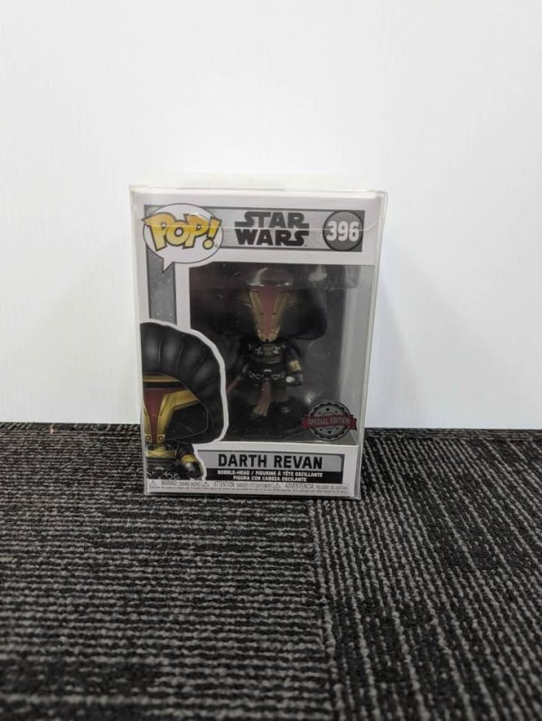 Pop Star Wars Darth Revan Special Edition Vinyl #396 - BP378341