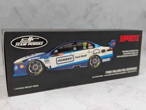 Biante 1/18 Team Penske Ford Falcon FGX Supercar Model 2016 - BP375548