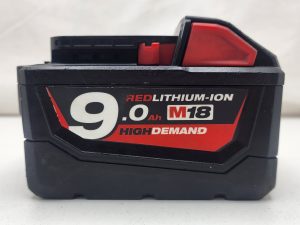 Milwaukee 9AH M18 Battery - IP378177