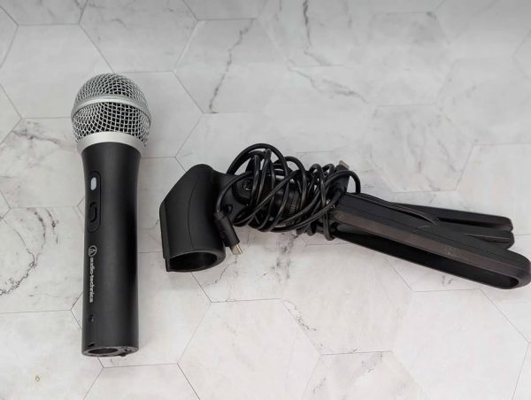Audio Technica XLR/USB Cardioid Microphone (ATR2100xUSB) - BP378806