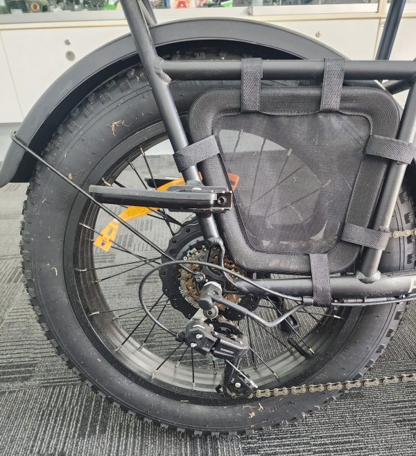 Pedal Brewer Electric Cruiser Bike w/ Charger - IP374171 - Image 13