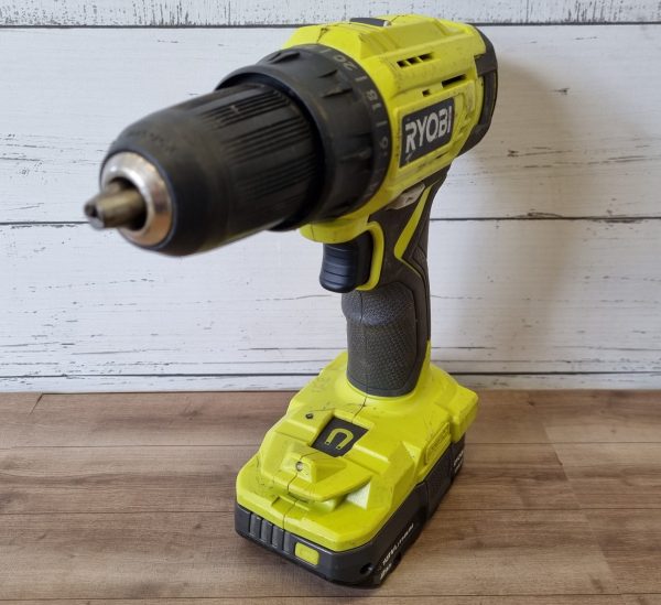 Ryobi 18V Drill Driver TW377827 - Image 9