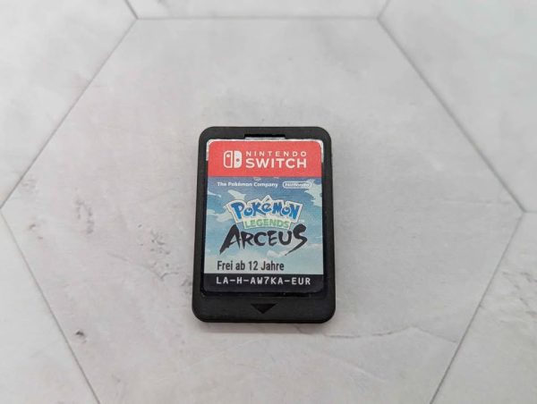 Nintendo Switch Pokemon Legends Arceus Video Game - BP376403 - Image 5