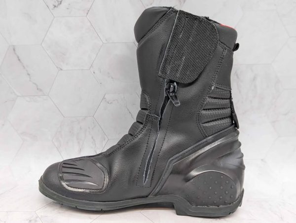 Gianni Falco Motorcycle Boots (Size 37) - BP376196 - Image 4