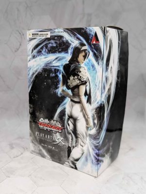 Play Arts Tekken Tag Tournament 2 Jun Kazama Figure #02 - BP378630