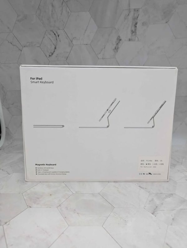 3rd Party Smart Keyboard For iPad - BP368888 - Image 2