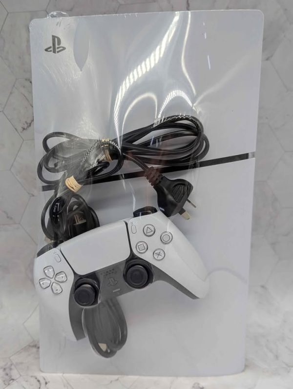 Sony PlayStation 5 Slim Digital Edition Console (CFI-2002) - BP376544 - Image 2