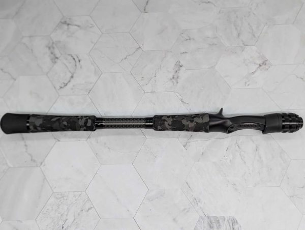 Bone Voyage Expedition Series 6'8" 4 Pce Travel Rod (BEC684XXXH) - BP368499 - Image 3